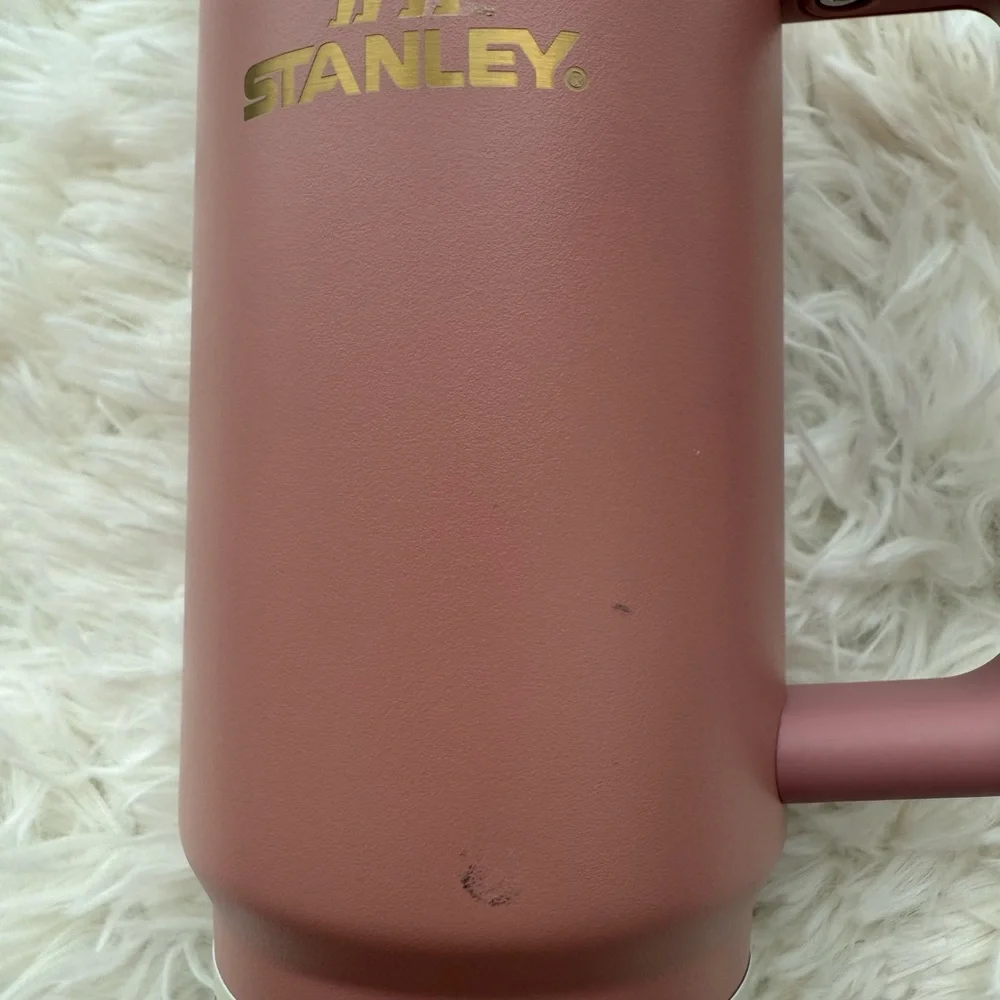 Stanley 30oz Flowstate Tumbler | Antique Rose - Picture 2 of 5